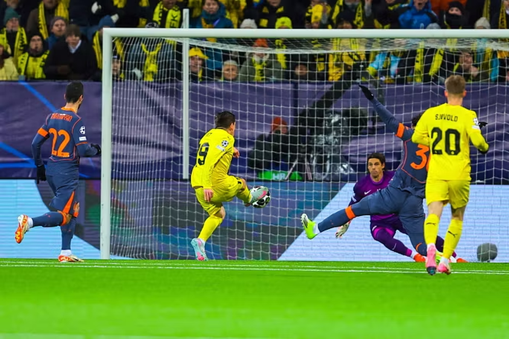 Inter &ldquo;ngrin&rdquo; n&euml; Norvegji, Bodo/Glimt fiton me tris: Newcastle