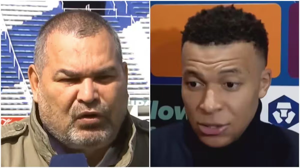 Chilavert i mbyll 'goj&euml;n' Mbapp&eacute;: &ldquo;Flet