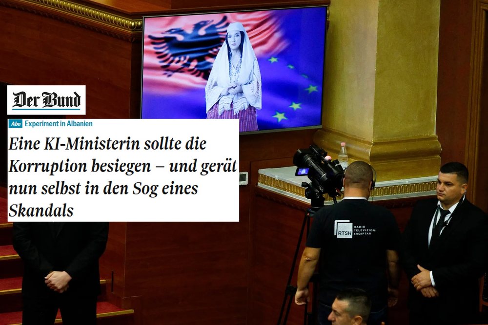 Media zvicerane: Fasada e Ram&euml;s me &ldquo;Diell&euml;n&rdquo;
