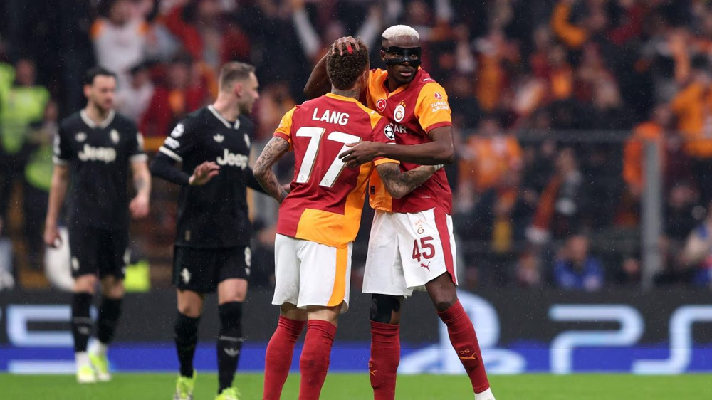 Juventus makth n&euml; Turqi, Galatasaray fiton 5-2: Spalletti pothuaj