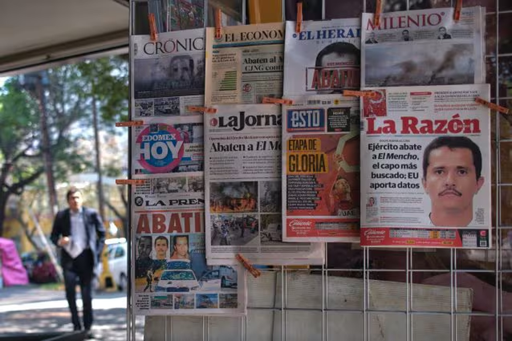 Meksika mes dhun&euml;s e trazirave, FIFA panik p&euml;r Bot&euml;rorin:alarm