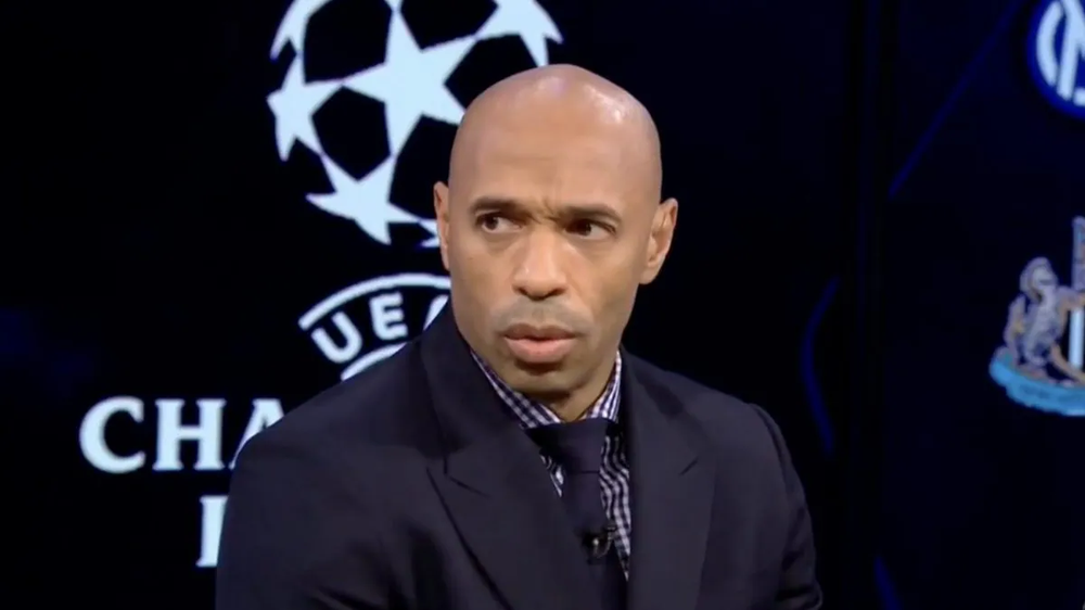 Thierry Henry d&euml;rrmon Inter: &ldquo;Bodo &euml;sht&euml; m&euml;sim