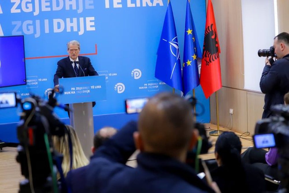 Berisha: Shqip&euml;ria nuk do t&euml; ket&euml; m&euml; fars&euml; zgjedhore,