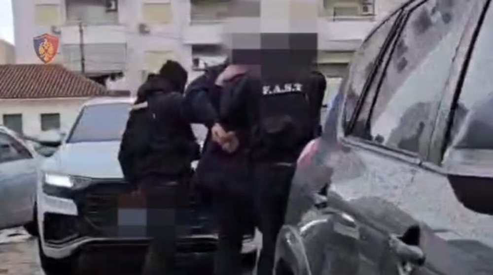 Ishte d&euml;nuar n&euml; Itali p&euml;r trafik droge, arrestohet