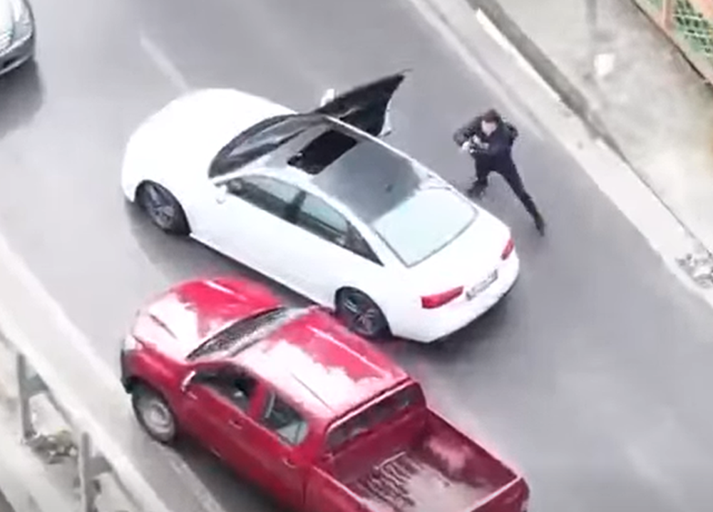 Me 10 kg kanabis n&euml; makin&euml;, arrestohet 42-vje&ccedil;ari n&euml;