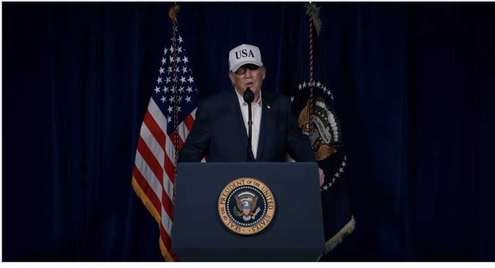 Trump konfirmon sulmet ndaj Iranit: Do t'i shkat&euml;rrojm&euml; raketat e