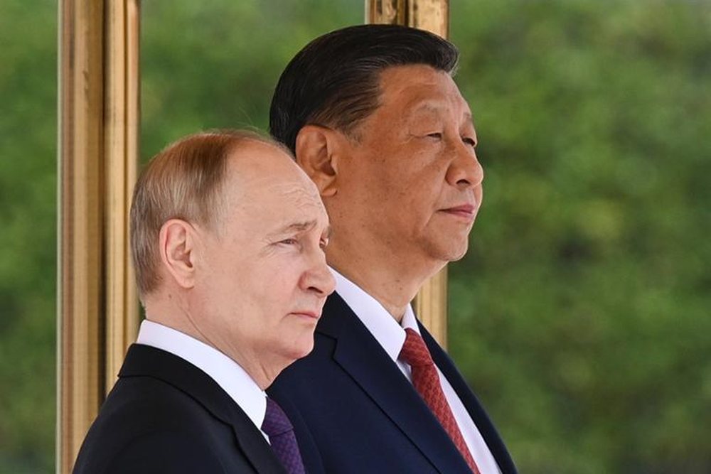 Kremlini: Putin dhe Xi do t&euml; vazhdojn&euml; kontaktet e rregullta
