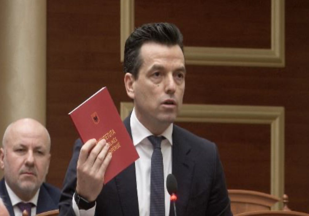 Shehaj &ldquo;shp&euml;rthen&rdquo; n&euml; Kuvend: SPAK k&euml;rkoi arrestimin,