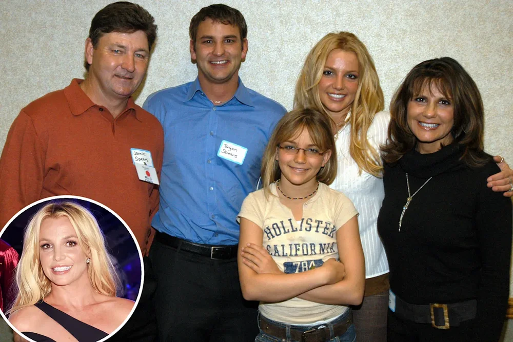 Britney Spears rr&euml;fen traum&euml;n familjare: &ldquo;Jam ende e