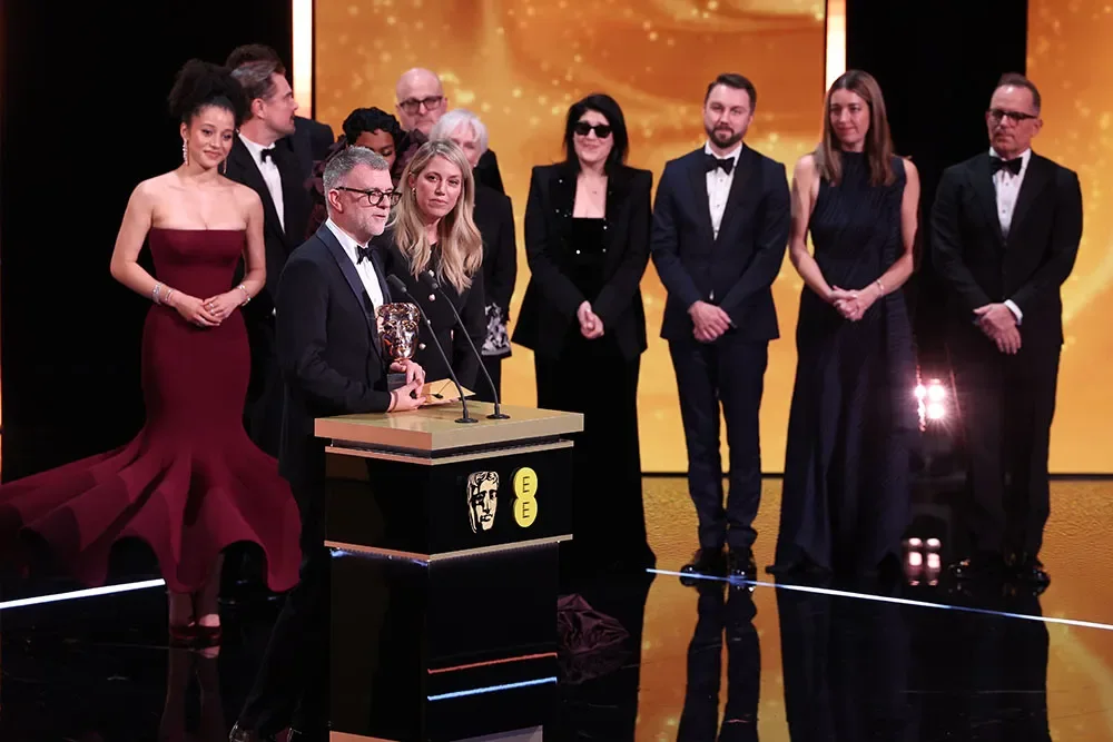 BAFTA Awards 2026: Lista e plot&euml; e fituesve