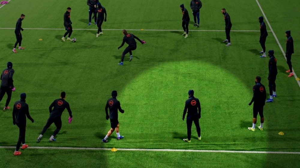 Inter kund&euml;r Bodo Glimt n&euml; fush&euml; sintetike n&euml; kushte