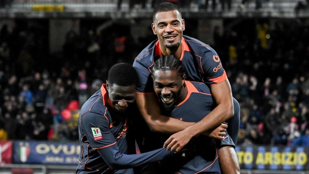 Inter sistemon edhe Torinon: Bonny e Diouf &ccedil;ojn&euml; zikaltrit n&euml;