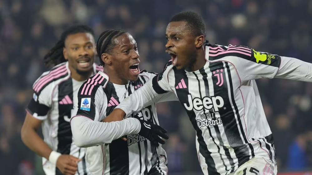 Dy gola t&euml; anuluar e dy t&euml; rikuperuar, Juventus kap Lazion n&euml;