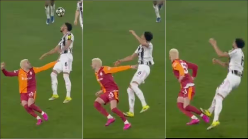 Pse Kelly u d&euml;nua me karton t&euml; kuq direkt me VAR: kriteret e UEFA-s