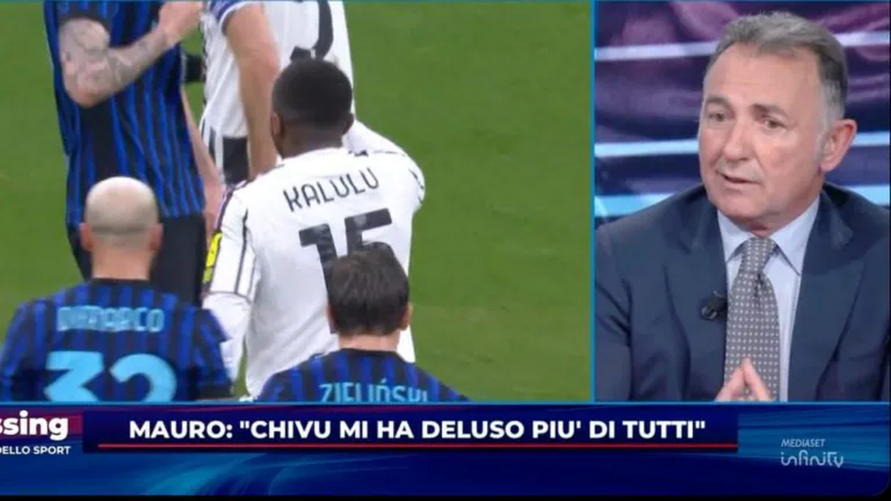 Massimo Mauro sulmon teknikun e Inter: &ldquo;M&euml; shum&euml; m&euml;