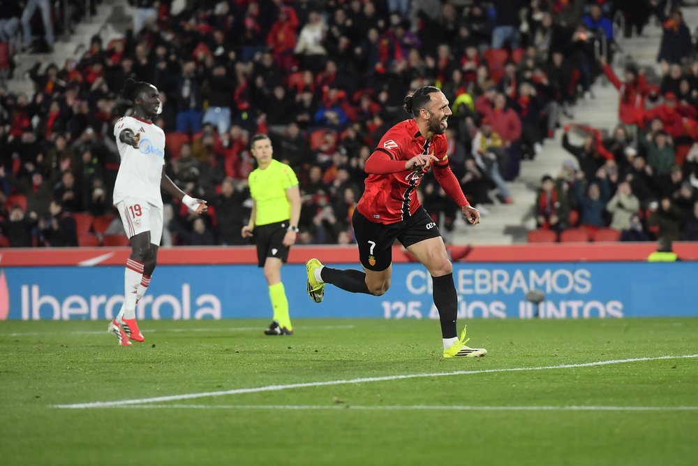 Muriqi gol e asist, Mallora del nga zona e rrezikut: Sevilla d&euml;rrmohet me