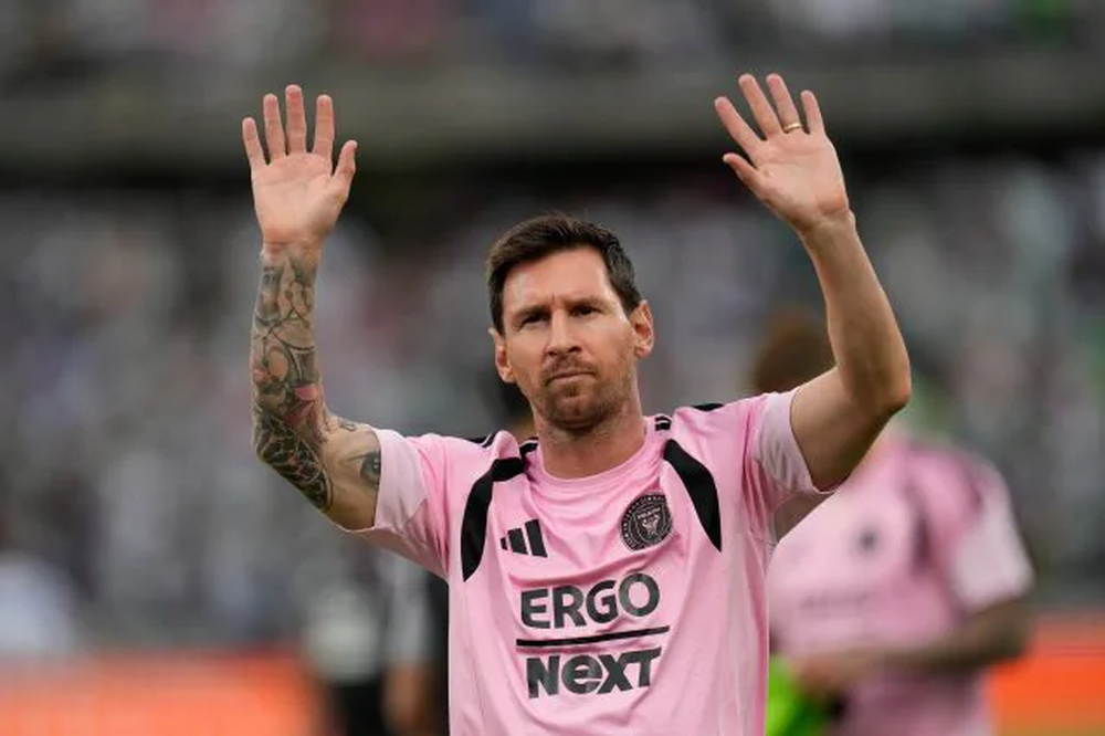 Messi-Newell&rsquo;s Old Boys, arrihet marr&euml;veshja n&euml; parim p&euml;r