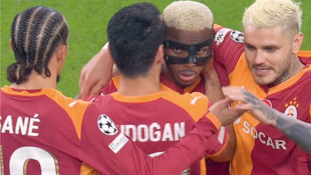 Pse Osimhen nuk festoi pas golit q&euml; eliminoi Juventus nga Champions League