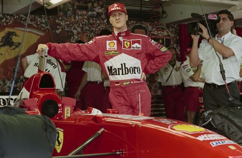 &ldquo;Mos prisni ta shihni m&euml;&rdquo;: Michael Schumacher nuk do t&euml;