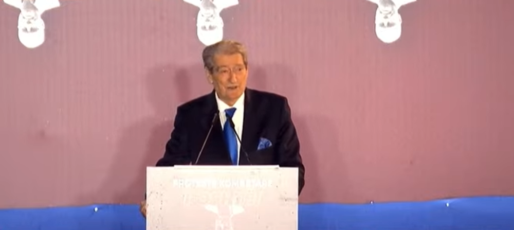 Afera e Ballukut/ Berisha: Rama p&euml;rdori pushtetin p&euml;r t&euml; mbrojtur
