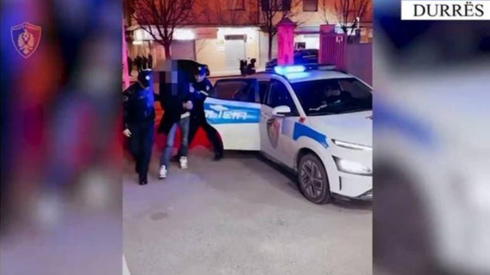 Vodhi nj&euml; farmaci, arrestohet 44-vje&ccedil;ari n&euml; Durr&euml;s