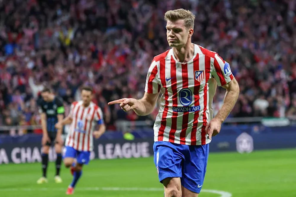 Trigol&euml;sh i Sorloth, dor&euml;zohet Bruges: Atletico Madrid arrin n&euml;