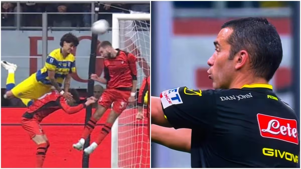 Pse goli i Troilo n&euml; Milan-Parma u anulua dhe m&euml; pas u konfirmua: