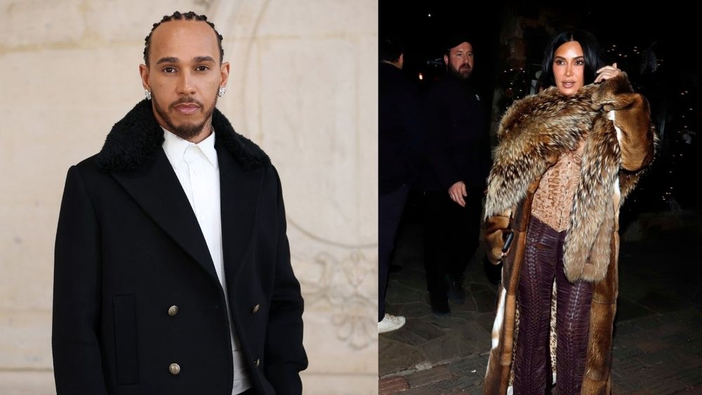 Frika nga reagimi i Kanye West ndikon te romanca Kim&ndash;Hamilton?