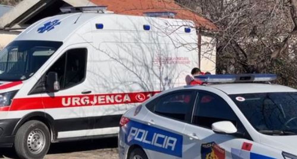 Plagosje n&euml; Sarand&euml;, u godit me thik&euml; n&euml; gjoks