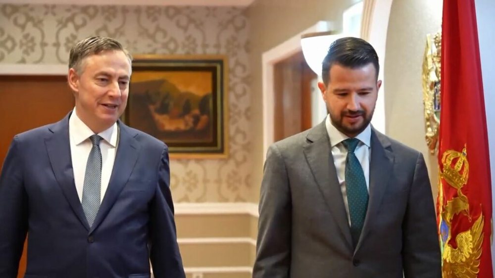 Parlamenti Europian paralajm&euml;ron Malin e Zi p&euml;r rrug&euml;n e