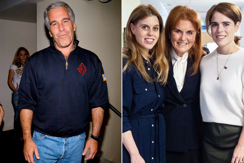 Ish-dukesha britanike, 5 dit&euml; me Epstein: Vajza po vjen nga nj&euml;
