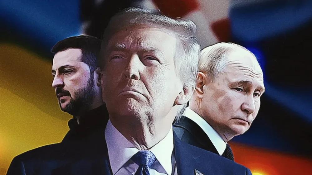 Bloomberg: Trump k&euml;rkon paqen n&euml; Ukrain&euml; deri n&euml; Dit&euml;n