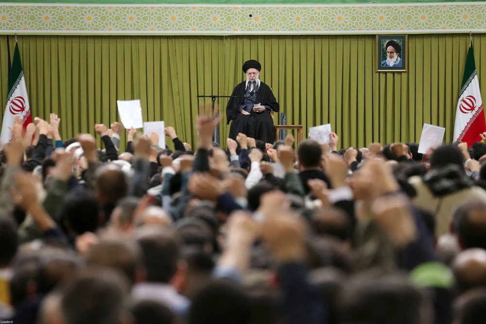 Protestat n&euml; Iran/ Organizatat joqeveritare flasin p&euml;r mbi 50