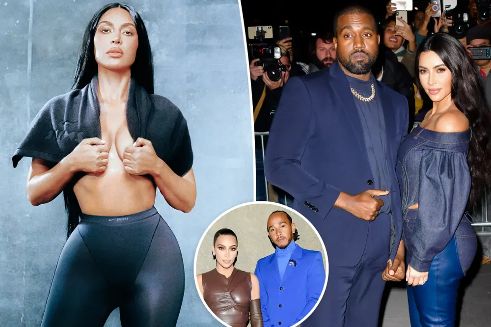 Kim Kardashian p&euml;r Kanye West: &ldquo;Do t&euml; jemi gjithmon&euml;