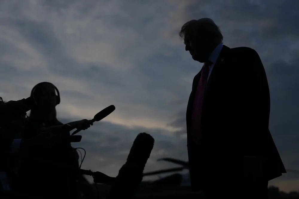 New York Times: Dilemat rreth urdhrit t&euml; Trump p&euml;r t&euml; sulmuar