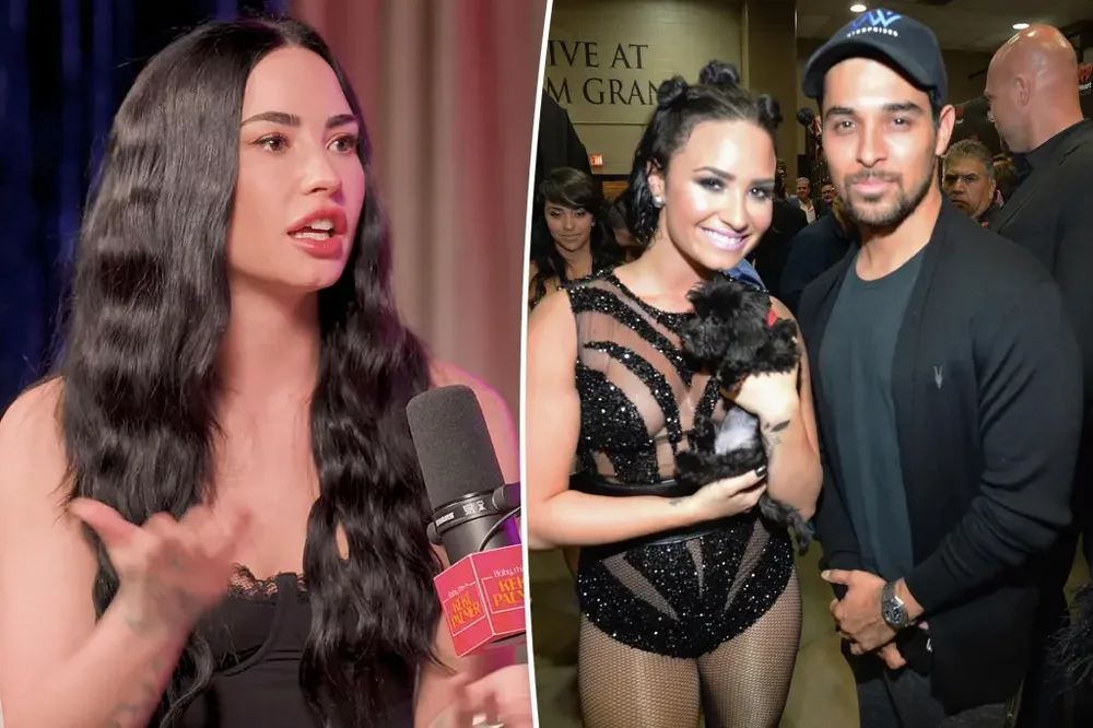 Demi Lovato reflekton mbi lidhjen q&euml; b&euml;ri buj&euml; n&euml; Hollywood