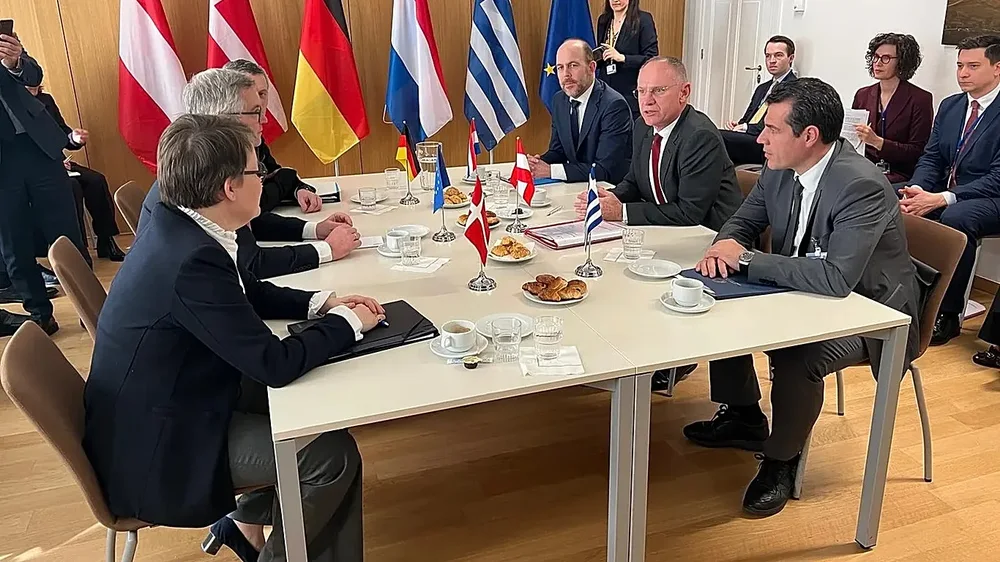 Modeli "Shqip&euml;ria"/ Gjermania dhe 4 shtete diskutojn&euml;