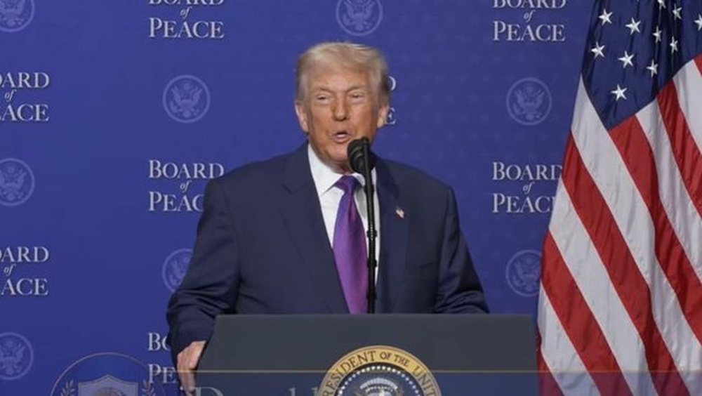 Trump: Irani ka r&euml;n&euml; dakord t&euml; mos blej&euml; kurr&euml;