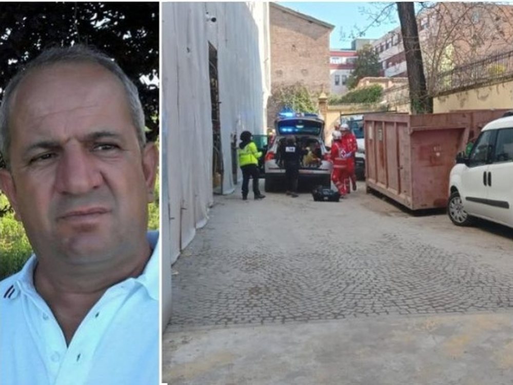 E r&euml;nd&euml; n&euml; Itali/ Pun&euml;tori shqiptar bie nga skela dhe humb