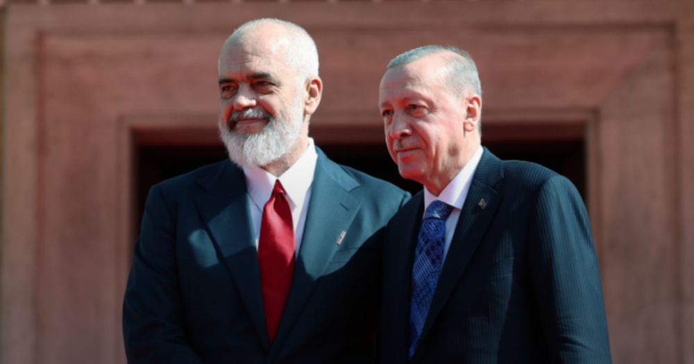 Lufta/ Rama: Turqia &euml;sht&euml; nj&euml; vend v&euml;lla dhe nj&euml;