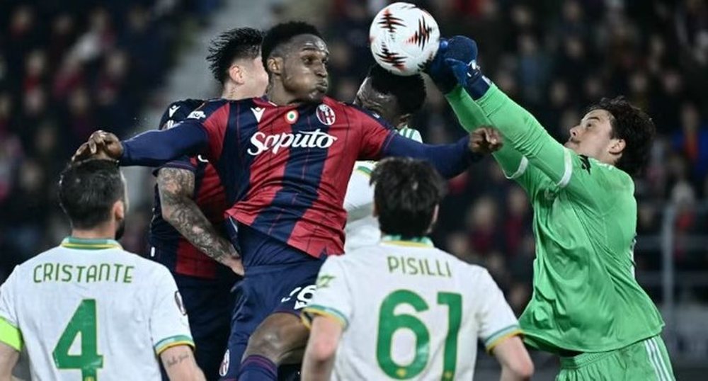 Europa League: Barazon Bologna, fitojn&euml; Aston Villa dhe Porto