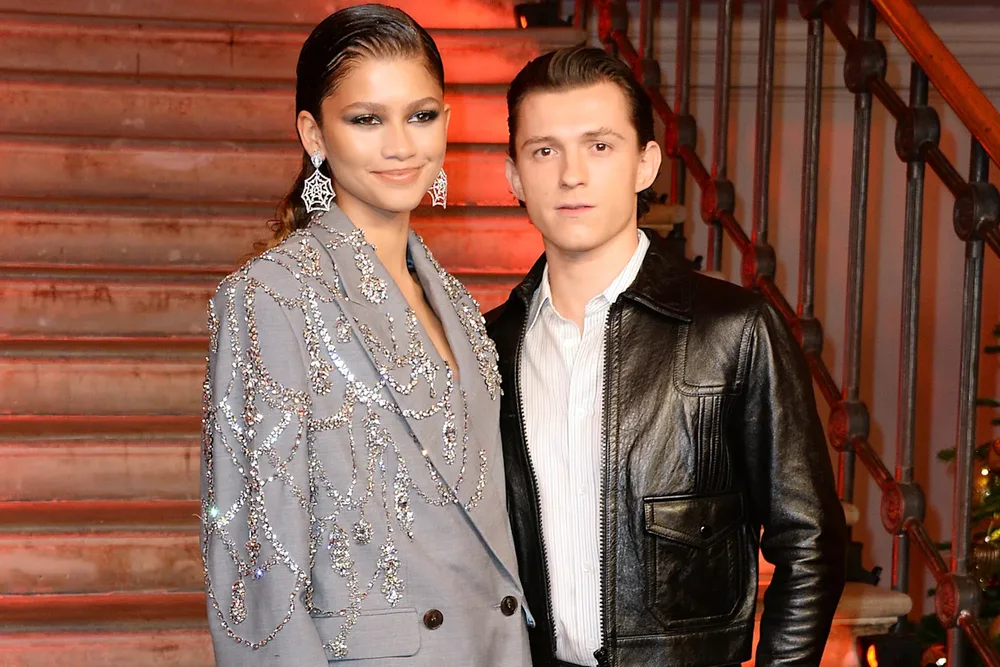 Zendaya ndez spekulimet p&euml;r martes&euml; me Tom Holland