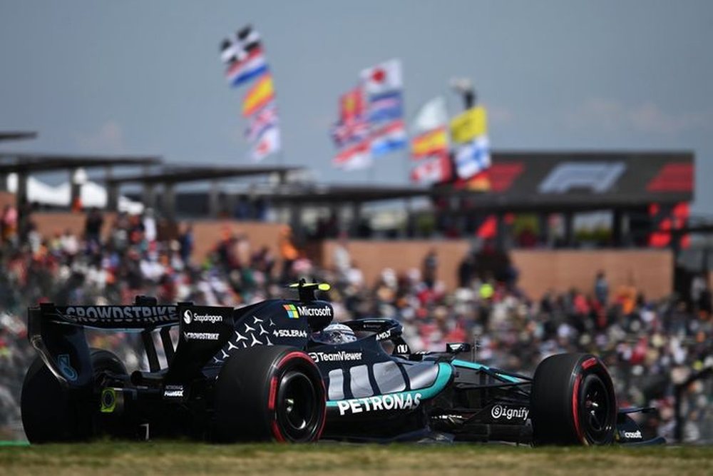 F1, Kimi Antonelli magjeps edhe n&euml; Suzuka: pole position n&euml; Japoni,