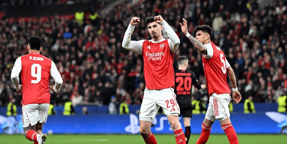 Champions/ Andrich frik&euml;son Arsenal, Havertz d&euml;non ish-skuadr&euml;n: