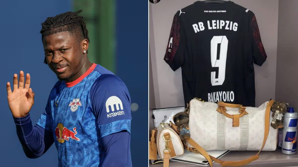 Bakayoko poston dollapin e tij me &ccedil;anta luksi 9 mij&euml; euro: