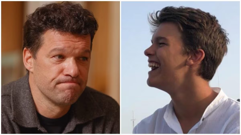 Ballack n&euml; lot, flet p&euml;r her&euml; t&euml; par&euml; p&euml;r humbjen