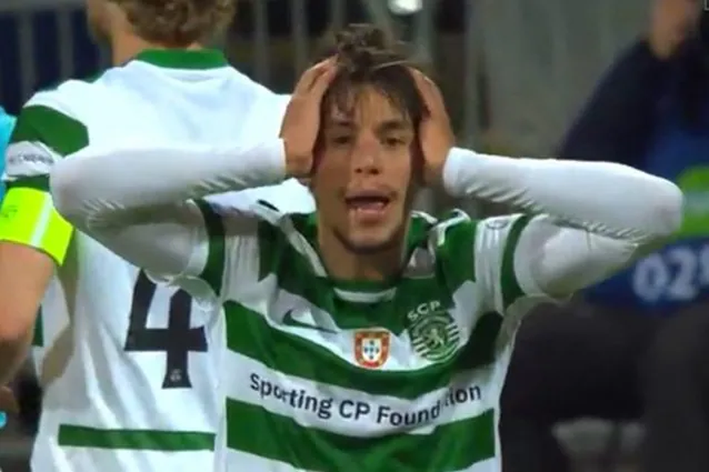 Penalltia p&euml;r Bodo/Glimt t&euml;rbon lojtar&euml;t e Sporting:
