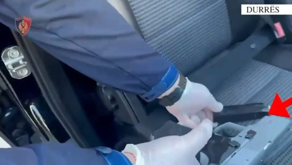 Arrestohet 28-vje&ccedil;ari n&euml; Durr&euml;s, vr&agrave;u shokun e