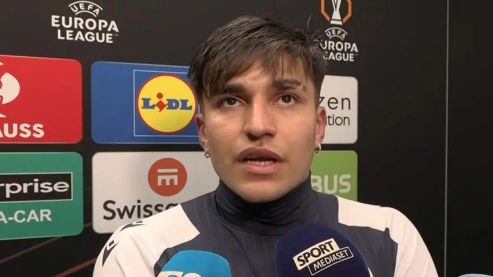 Castro i t&euml;rbuar p&euml;r arbitrimin n&euml; Bologna&ndash;Roma: