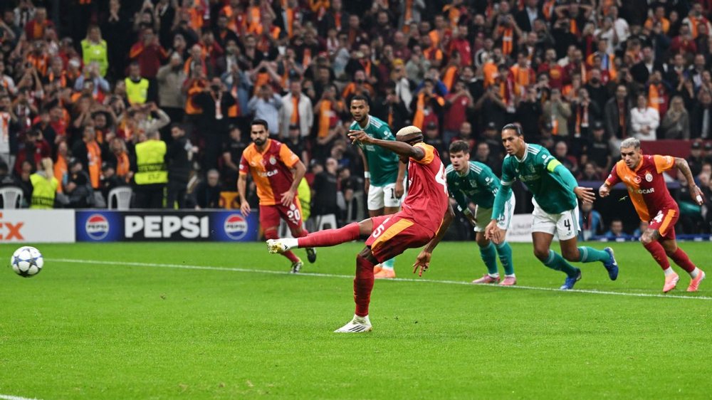 Champions n&euml;n ethe, nisin 1/8: Liverpool n&euml; zjarrin e Galatasaray,